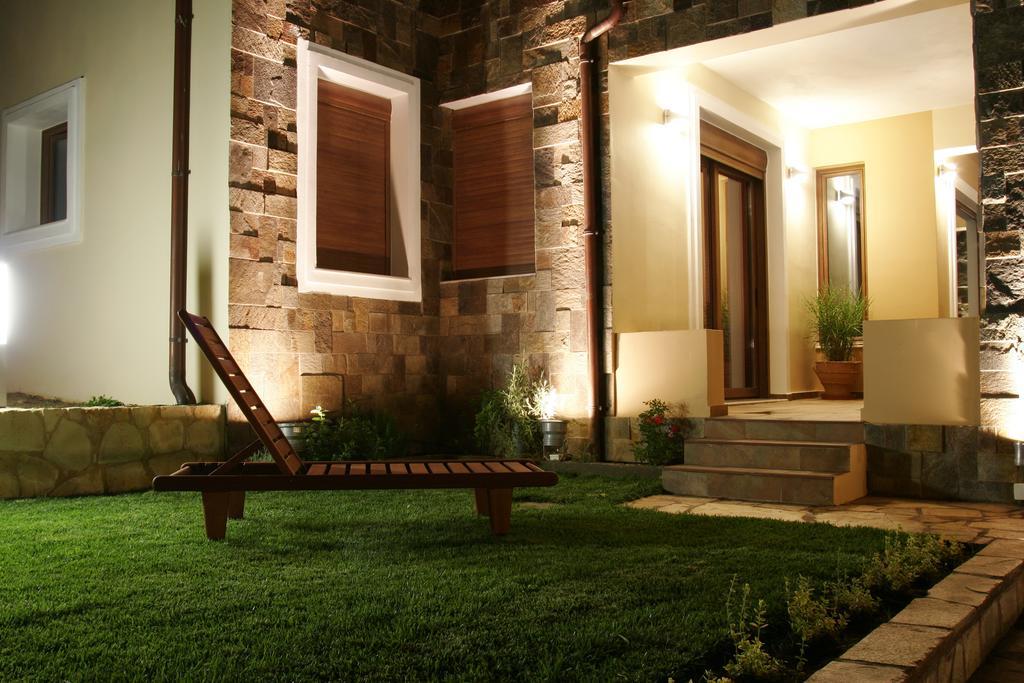 Caneva Luxury Villa Tavronitis Habitación foto